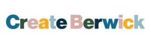 Create Berwick Logo